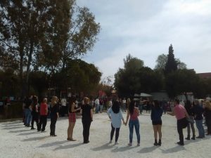 international rueda flashmob 2016