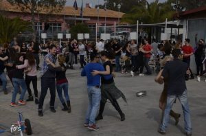 international rueda flashmob 2016