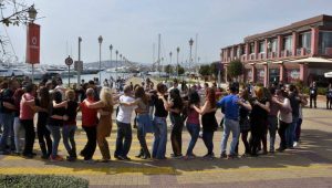 international rueda flashmob 2016