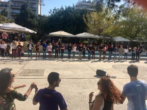 international multiflash-mob day 2017