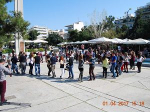 international multiflash-mob day 2017