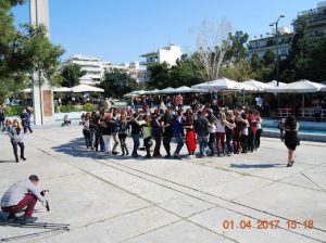 international multiflash-mob day 2017