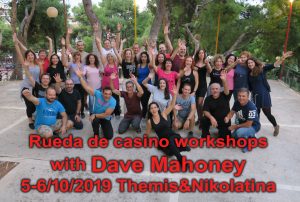 Mahoney workshop