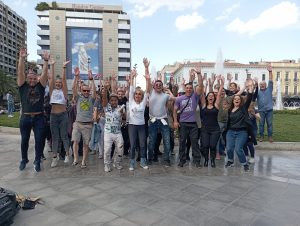 INTERNATIONAL MULTI-FLASHMOB DAY 2022